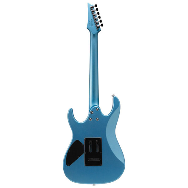 Электрогитара Ibanez GRX120SP
Metallic Light Blue GRX, 4/ 4 photo 2