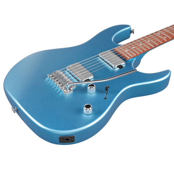 Электрогитара Ibanez GRX120SP
Metallic Light Blue GRX, 4/ 4 photo 3