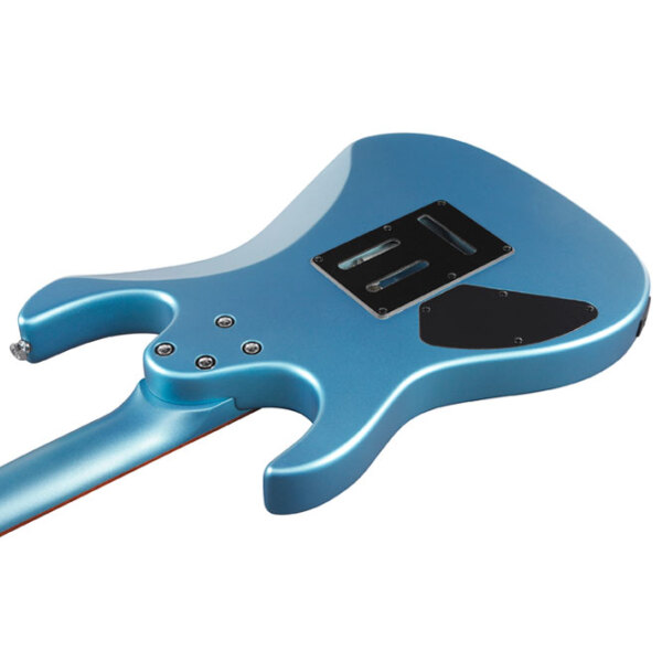 Электрогитара Ibanez GRX120SP
Metallic Light Blue GRX, 4/ 4 photo 4