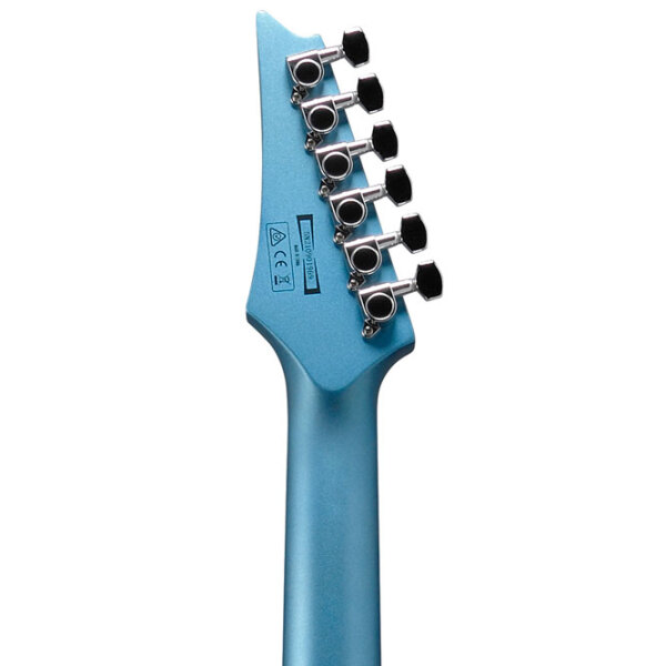 Электрогитара Ibanez GRX120SP
Metallic Light Blue GRX, 4/ 4 photo 6