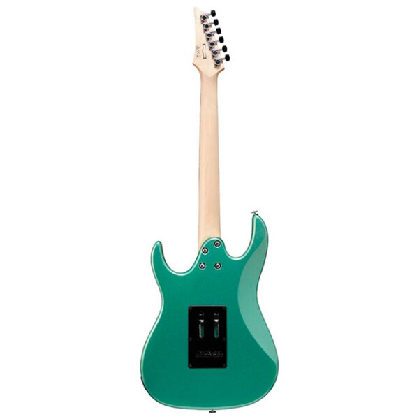 Chitară electrică Ibanez GRX40 MGN
Metallic Light Green Superstrat, 4/ 4 photo 2