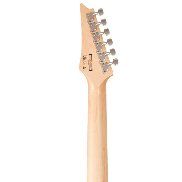 Chitară electrică Ibanez GRX40 MGN
Metallic Light Green Superstrat, 4/ 4 photo 5