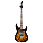 Chitară electrică Ibanez GRX70QA SB
Sunburst GRX, 4/ 4
