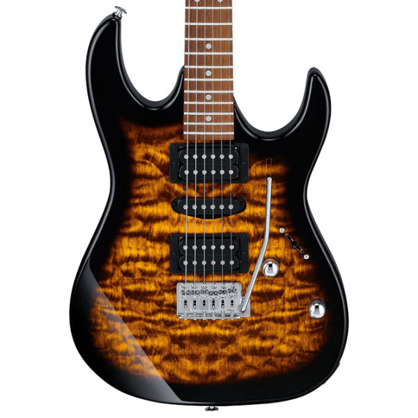 Chitară electrică Ibanez GRX70QA SB
Sunburst GRX, 4/ 4 photo 3