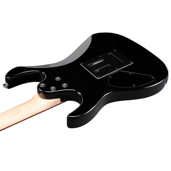 Chitară electrică Ibanez GRX70QA TRB
Transparent Red Burst GRX, 4/ 4 photo 5