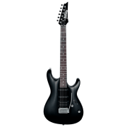 Chitară electrică Ibanez GSA60 BKNBlack Night Superstrat, 4/ 4