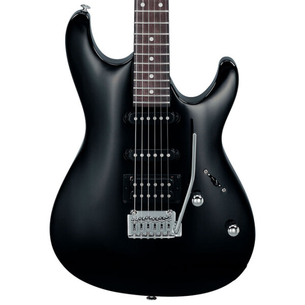 Chitară electrică Ibanez GSA60 BKNBlack Night Superstrat, 4/ 4 photo 3