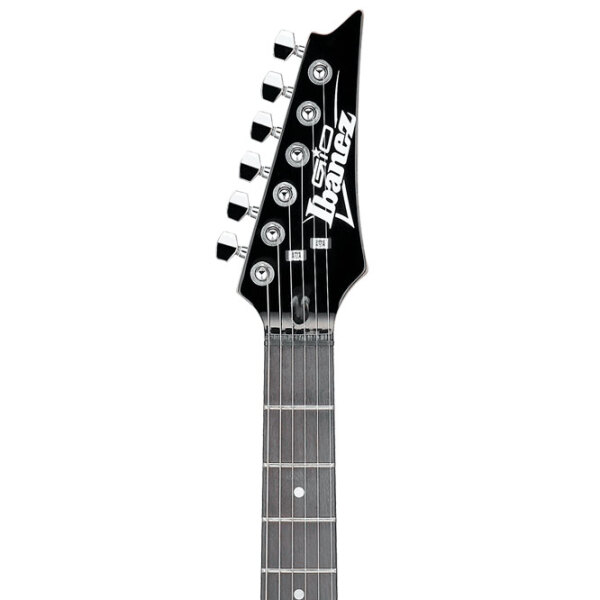 Chitară electrică Ibanez GSA60 BKNBlack Night Superstrat, 4/ 4 photo 7