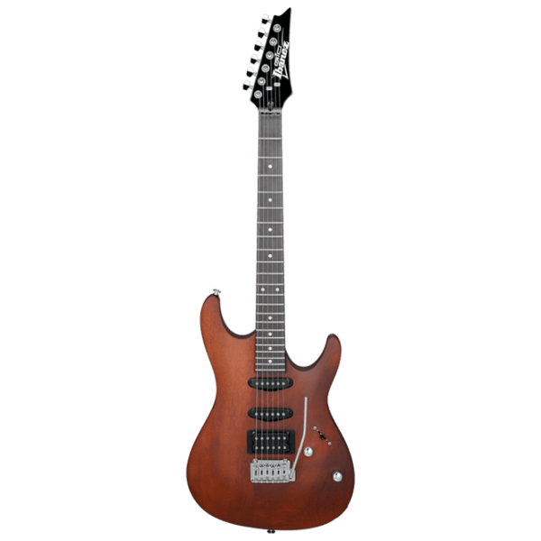Chitară electrică Ibanez GSA60 WNFWalnut Flat Superstrat, 4/ 4 photo 1
