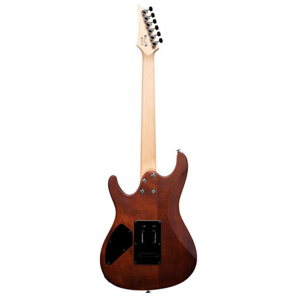 Chitară electrică Ibanez GSA60 WNFWalnut Flat Superstrat, 4/ 4 photo 2