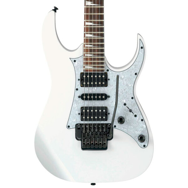 Электрогитара Ibanez RG350DXZ
Белый RG, 4/ 4 photo 4