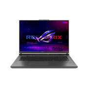Laptop Asus ROG Strix G18 G814JU-N5059 Gray 18" | 16 GB | 1 TB | Intel Core i7 13650HX | GeForce RTX 4050 6 GB