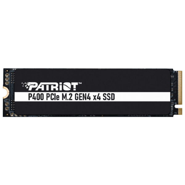 SSD Patriot P400 Lite M.2 1 ТБ Скорость чтения: 5000 Мб/ с,Скорость записи: 4800 MБ/ с photo 1