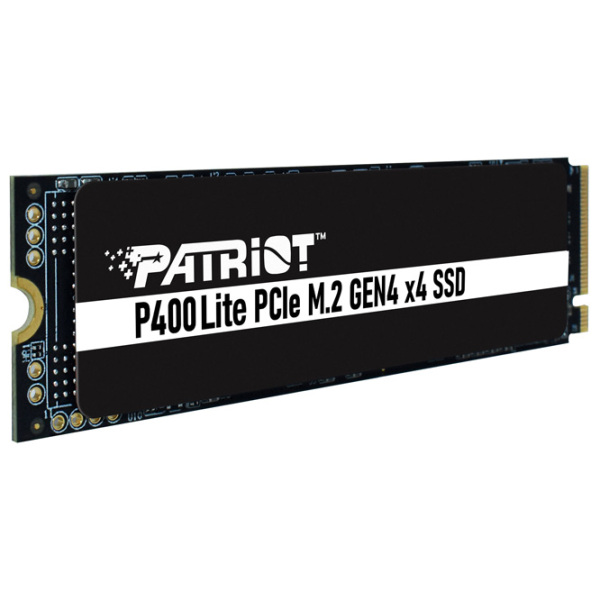 SSD Patriot P400 Lite M.2 1 ТБ Скорость чтения: 5000 Мб/ с,Скорость записи: 4800 MБ/ с photo 2