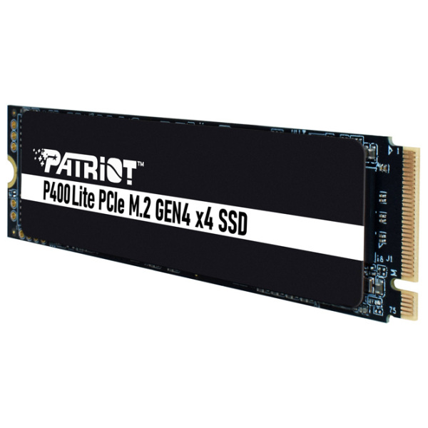 SSD Patriot P400 Lite M.2 1 ТБ Скорость чтения: 5000 Мб/ с,Скорость записи: 4800 MБ/ с photo 3