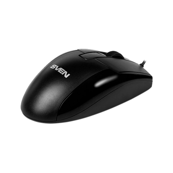 Tastatură Sven Sven KB-S330C Black Home and Office, Cu fir photo 6