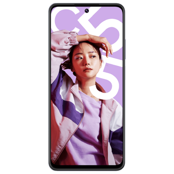 Realme C55 256 GB Night Black 6.7" | 64 MP | 8 GB | Dual SIM photo 2