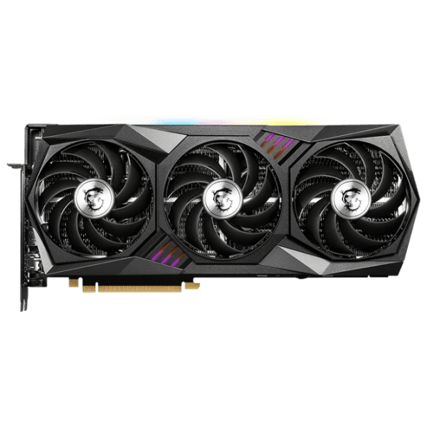 Placă video MSI GeForce RTX 3070 Ti GAMING X TRIO 8 GB  photo 1