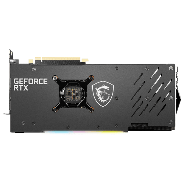 Placă video MSI GeForce RTX 3070 Ti GAMING X TRIO 8 GB  photo 3