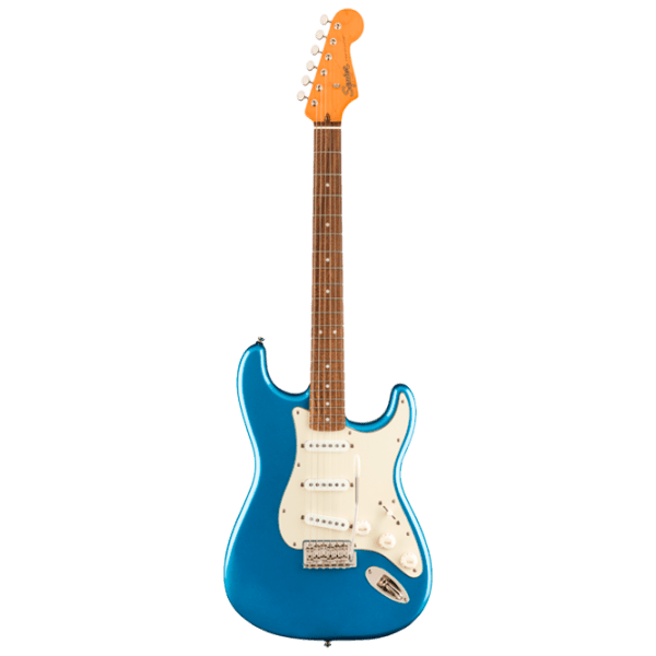 Chitară electrică Fender Classic Vibe '60s Stratocaster
Lake Placid Blue Stratocaster, 4/ 4 photo 1