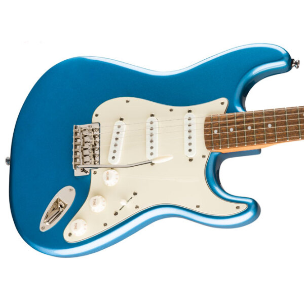 Chitară electrică Fender Classic Vibe '60s Stratocaster
Lake Placid Blue Stratocaster, 4/ 4 photo 4