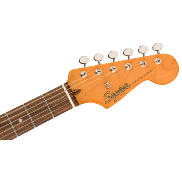 Chitară electrică Fender Classic Vibe '60s Stratocaster
Lake Placid Blue Stratocaster, 4/ 4 photo 6