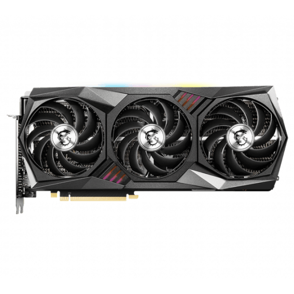 Placă video MSI GeForce RTX 3080 GAMING Z TRIO 10G 10 GB  photo 1