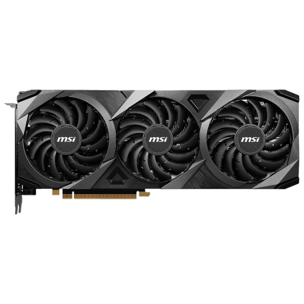 Placă video MSI GeForce RTX 3070 Ti VENTUS 3X OC 8 GB  photo 1
