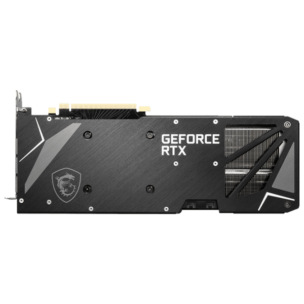 Placă video MSI GeForce RTX 3070 Ti VENTUS 3X OC 8 GB  photo 3