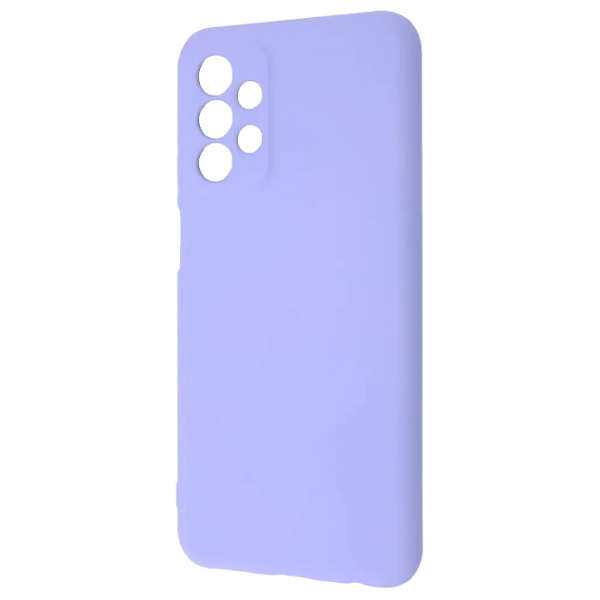 Чехол для смартфона Samsung Galaxy A04s (Colorful) Светлый Пурпурный WAVE, TPU, Back photo 1
