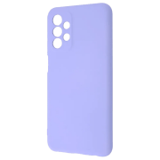 Husă pentru smartphone Samsung Galaxy A04s (Colorful) Light Purple WAVE, TPU, Back