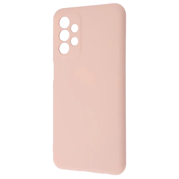 Чехол для смартфона Samsung Galaxy A04s (Colorful) Sand Розовый WAVE, TPU, Back photo 1