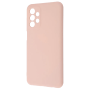 Чехол для смартфона Samsung Galaxy A04s (Colorful) Sand Розовый WAVE, TPU, Back