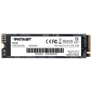 SSD Patriot P310 M.2 NVMe 1.92 ТБ Скорость чтения: 2100 MБ/ с,
Скорость записи: 1800 МБ/ с