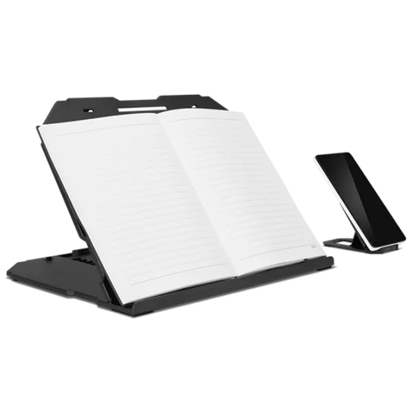 Подставка для ноутбука Lenovo GXF0X02619 Черный Диагональ дисплея - 15.6"/ Материал корпуса - Пластик photo 6