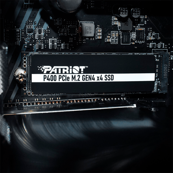 SSD Patriot P400 M.2 512 ГБ Скорость чтения: 5000 Мб/ с,
Скорость записи: 4800 MБ/ с photo 5