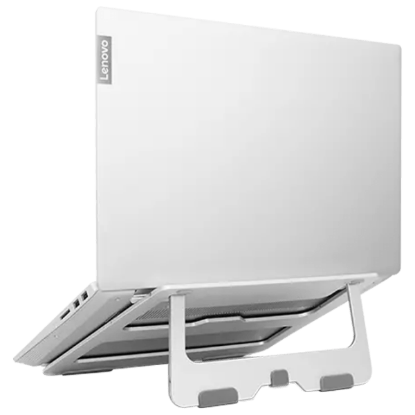 Подставка для ноутбука Lenovo GXF0X02618 Серебристый Диагональ дисплея - 15.6"/ Материал корпуса - Алюминий photo 3
