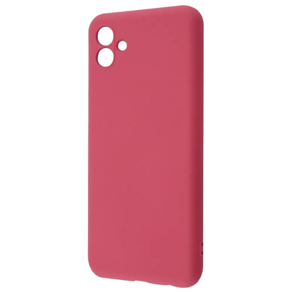 Husă pentru smartphone Samsung Galaxy A04 (Colorful) Pink WAVE, TPU, Back photo 1