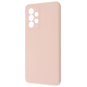 Чехол для смартфона Samsung Galaxy A53 5G (Colorful) Sand Розовый WAVE, TPU, Back