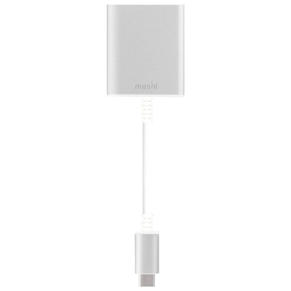 Адаптер Moshi 99MO084202 Серебристый HDMI photo 1