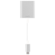 Адаптер Moshi 99MO084202 Серебристый HDMI