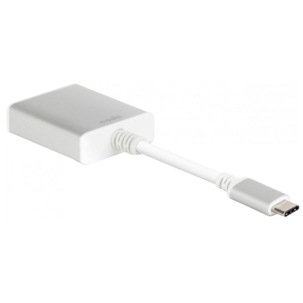 Адаптер Moshi 99MO084202 Серебристый HDMI photo 2