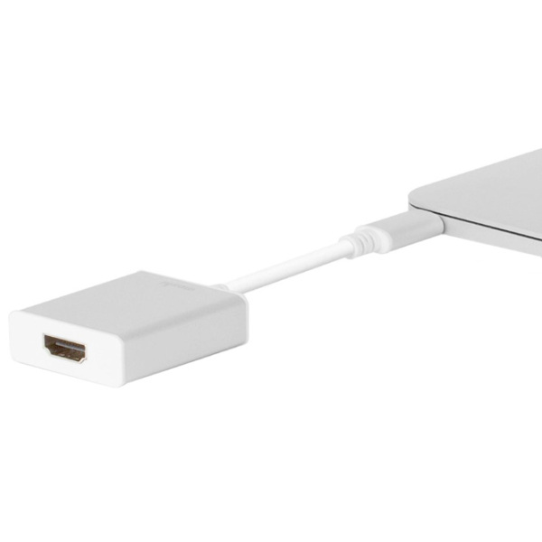 Адаптер Moshi 99MO084202 Серебристый HDMI photo 3