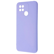 Husă pentru smartphone Xiaomi Redmi 10C (Colorful) Light Purple WAVE, TPU, Back