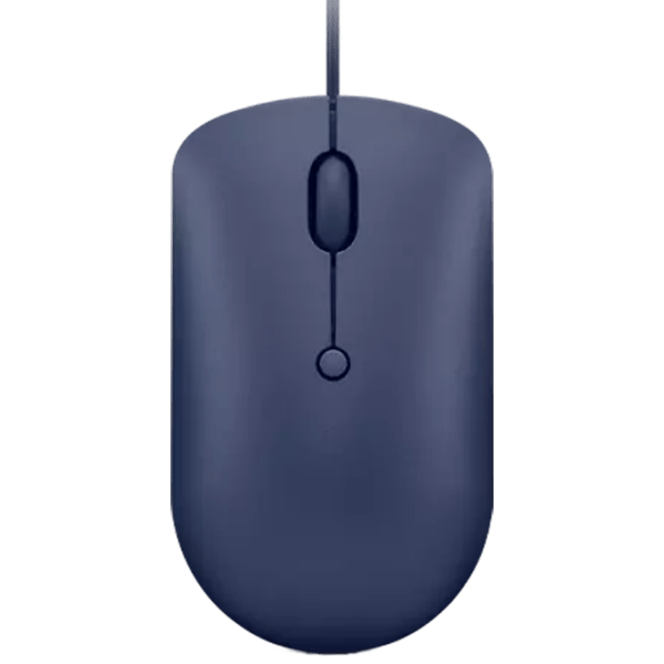 Mouse Lenovo 540 Blue Cu fir, 2400 dpi photo 1