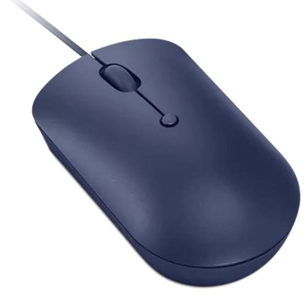 Mouse Lenovo 540 Blue Cu fir, 2400 dpi photo 2