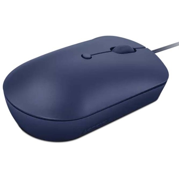Mouse Lenovo 540 Blue Cu fir, 2400 dpi photo 3