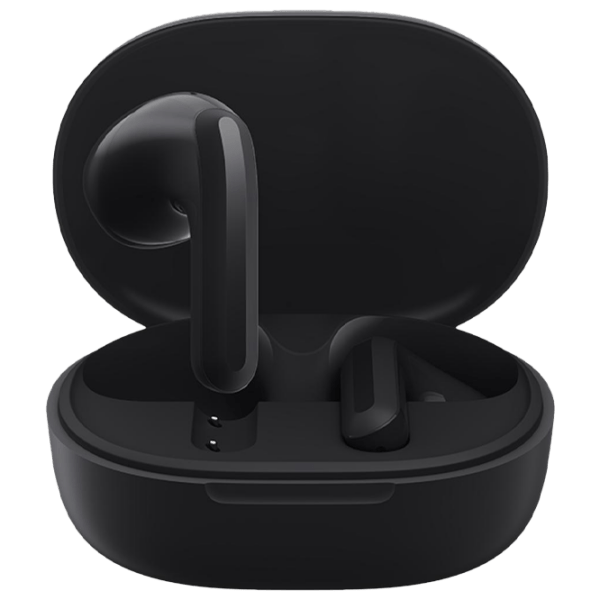 Căști Xiaomi Redmi Buds 4 Lite Black Fără fir / Personal / In ear photo 1