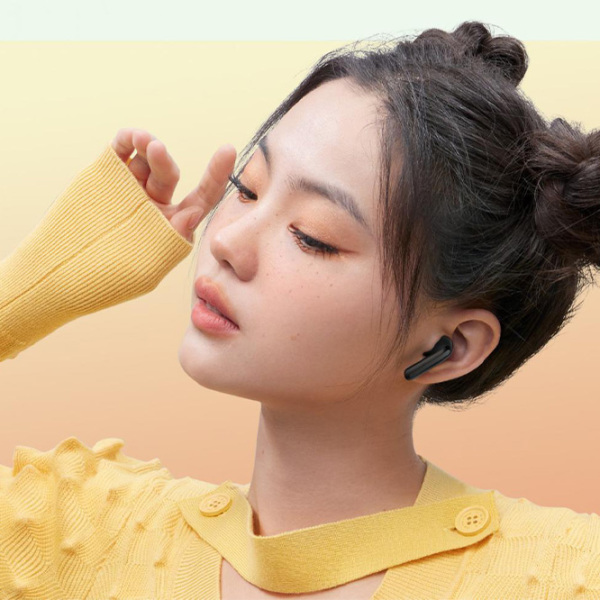 Căști Xiaomi Redmi Buds 4 Lite Black Fără fir / Personal / In ear photo 6