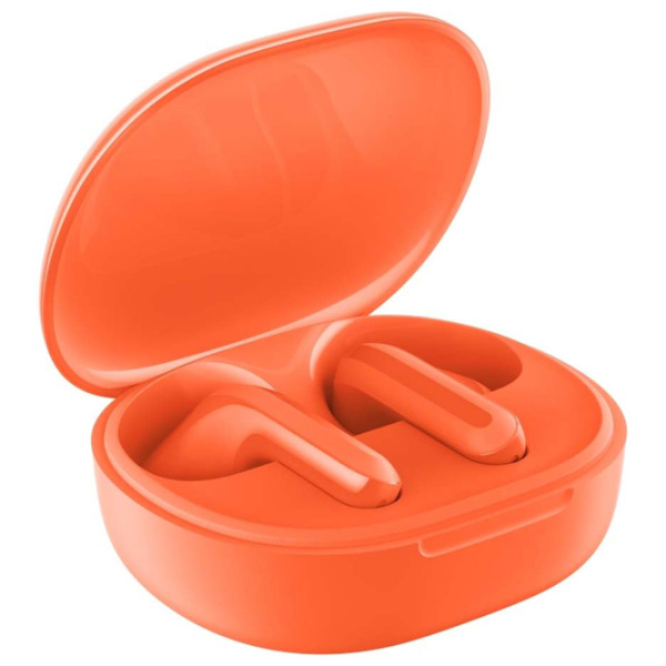 Căști Xiaomi Redmi Buds 4 Lite Orange Fără fir / Personal / In ear photo 2